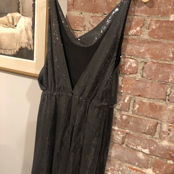 Robert Rodriguez... shimmering dress NWT - Picture 3 of 8